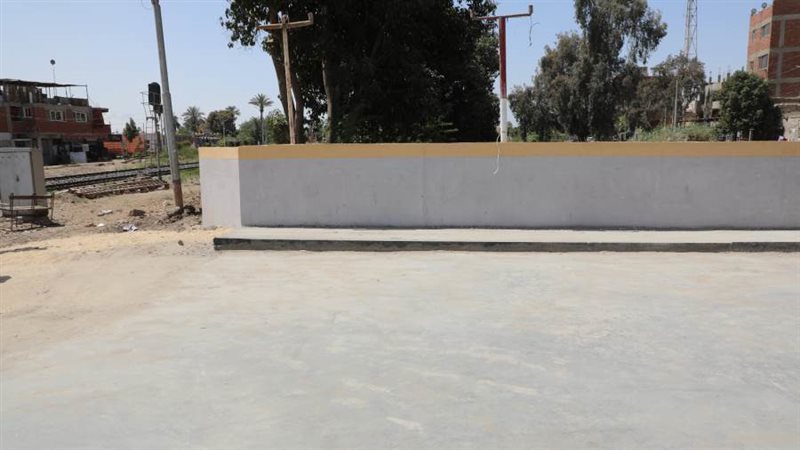 كوبرى اشمنت بناصر