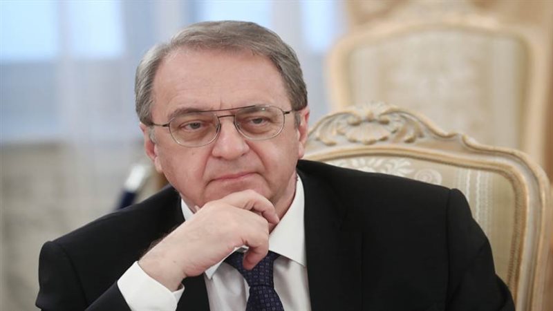 ميخائيل بوجدانوف