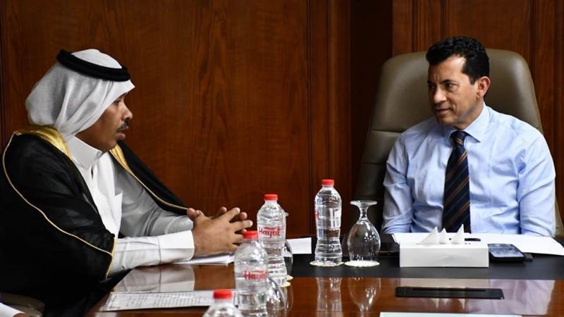 صبحي ورئيس اتحاد