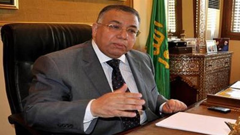 محمود الشريف نقيب