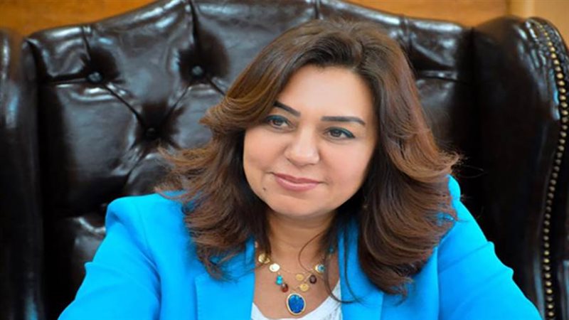 محافظ دمياط الدكتورة