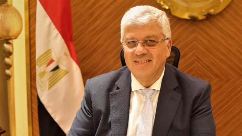 الدكتور أيمن عاشور