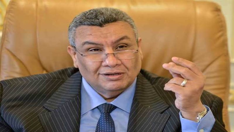 النائب مصطفى سالم