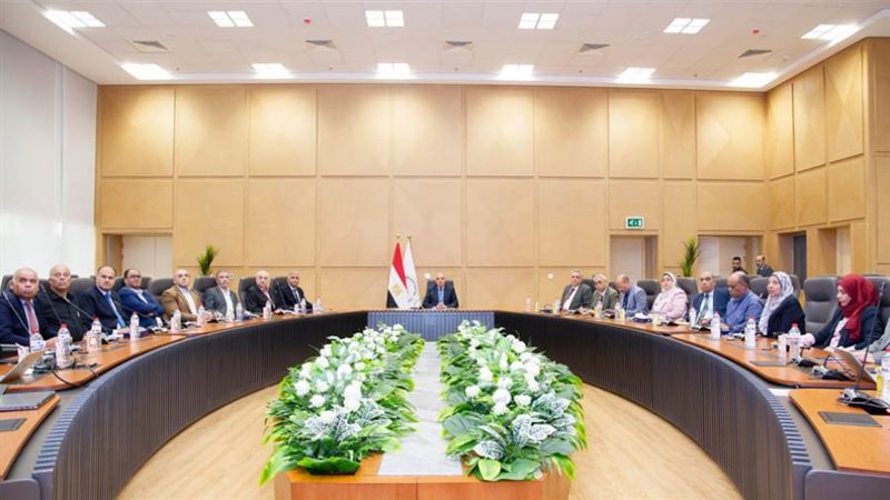 خلال اجتماع اللجنة