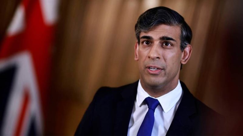 رئيس الوزراء البريطاني