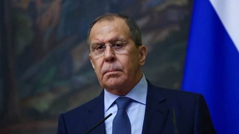 وزير الخارجية الروسي
