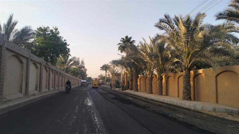 خلال عملية تطوير