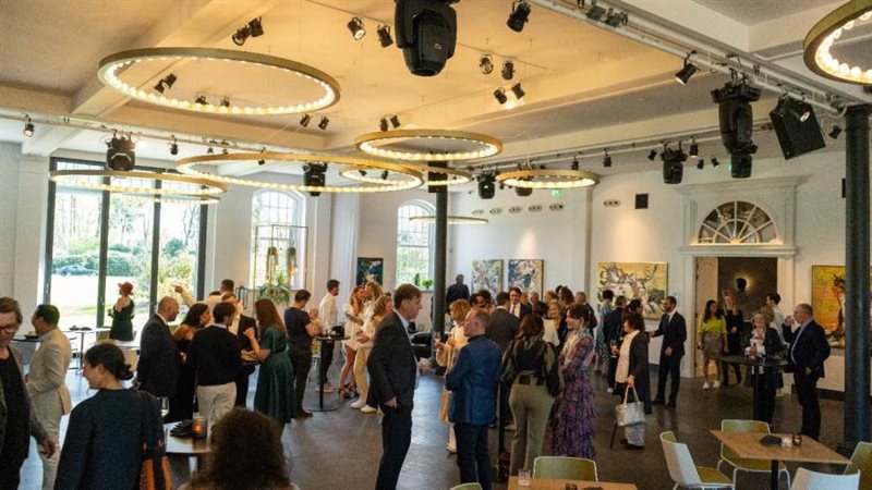 معرض الفنانة ريهام