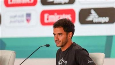 تحامل على نفسه أمام الأهلي.. تفاصيل إصابة عمر جابر