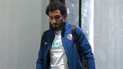 أحمد حمدي: تركيزنا للفوز على فريق دريمز