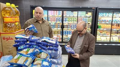 تحرير 79 محضرا تموينيا خلال حملات رقابية فى 3 مراكز بالمنيا