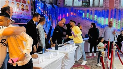 صور.. تكريم أبطال المصارعة المتأهلين للأولمبياد بحضور مجلس إدارة الاتحاد