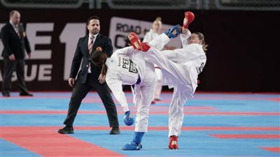 تعرف على منافسات ثاني أيام بطولة البريميرليج للكاراتيه بالقاهرة