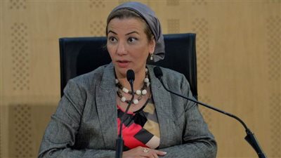 ياسمين فؤاد تشدد على دعم وزيرة البيئة لأفكار وابتكارات الشباب