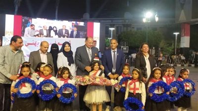 محافظ أسيوط يشيد بمشاركة الكيانات الشبابية في تنظيم احتفالات العيد القومي للمحافظة