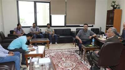 تنفيذ الإجراءات النهائية لسرعة تشغيل كوبري اشمنت الجديد ودخوله الخدمة ببنى سويف