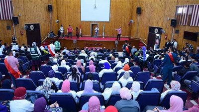 تفاصيل افتتاح فعاليات مسرح 