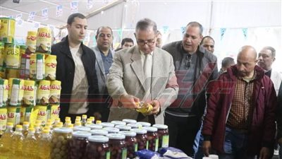 كفر الشيخ تكثف الحملات الرقابية على الأسواق والمحال لضبط الأسعار وتوافر السلع