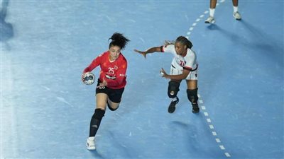 خسارة سيدات يد الأهلي أمام أول أغسطس في كأس الكؤوس الإفريقية