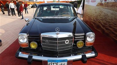 لأول مرة في مصر والدول العربية.. تفاصيل أضخم تجمع لـ«السيارات الكلاسيكية» 