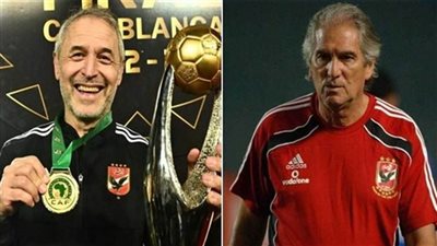 19 مباراة متتالية دون خسارة.. كولر يعادل رقم مانويل جوزيه في دوري أبطال إفريقيا