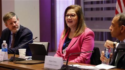 وزيرة التخطيط: الاقتصاد المصري حقق معدلات نمو إيجابية رغم التحديات