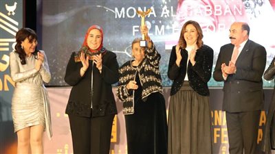 وزيرة الثقافة تفتتح فعاليات الدورة الثامنة من مهرجان أسوان لأفلام المرأة 