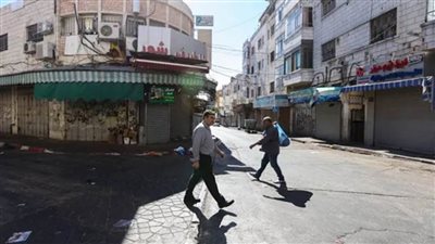 عاجل| الإضراب الشامل يعم المحافظات الفلسطينية.. تنديدا بمجزرة نور شمس