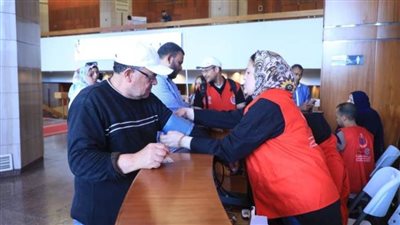 الصحة: فحوصات طبية وتوعية لرواد مكتبة الإسكندرية