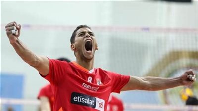 بطولة إفريقيا للكرة طائرة | الحسيني: نستعد بقوة لمواجهة الشرطة الرواندي ولن نتنازل عن اللقب