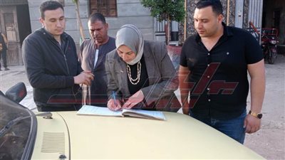 تحرير 9 محاضر تموينية لأصحاب المحال التجارية والمخابز المخالفة بكفر الشيخ