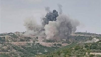 الاحتلال يجدد قصفه لبلدات جنوب لبنان