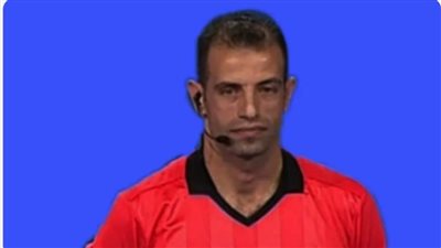 الحكم المصري محمد حسن يدير نهائي كأس الأمم الأفريقية لكرة الصالات