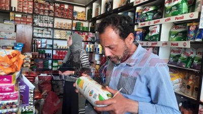 تحرير 12 محضرًا تموينيًا لأصحاب المحال التجارية والمخابز المخالفة ببلطيم