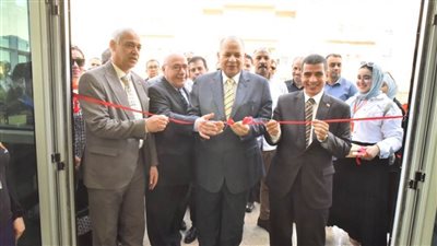 انطلاق فعاليات أسبوع شباب وجامعات ومدارس وسط الصعيد بالجامعة التكنولوجية بأسيوط الجديدة