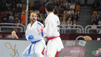 6 ميداليات منهم ذهبيتان حصيلة مصر في الدوري العالمي للكاراتيه 