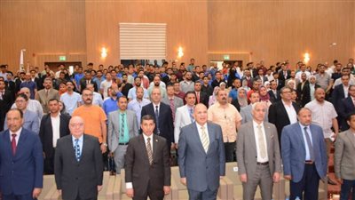 جامعة أسيوط تشارك في فعاليات أسبوع شباب جامعات ومدارس إقليم وسط الصعيد