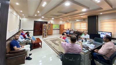 صحة أسوان تستقبل وفد منظمة اليونسيف واستعراض أوجه التعاون مع وزارة الصحة