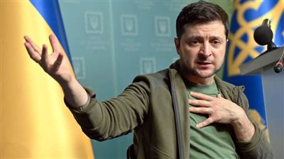 زيلينسكي: الولايات المتحدة 