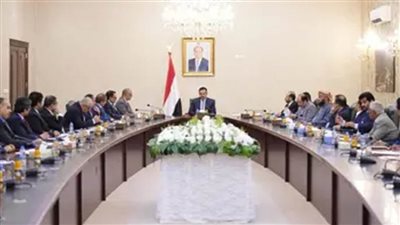 مجلس الوزراء اليمني: هدفنا تلبية الاحتياجات الأساسية وتخفيف معاناة المواطنين
