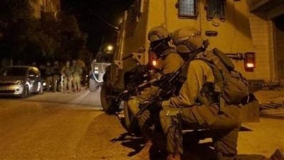 الاحتلال يحاصر مسجدا في حرملة ببيت لحم