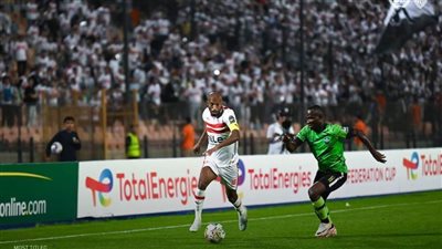 مدرب دريمز: سعيد بالتعادل مع الزمالك.. ومباراة الإياب ستكون أكثر صعوبة 