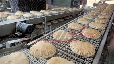 تحرير 8 محاضر تموينية لأصحاب المحال التجارية والمخابز المخالفة بقلين