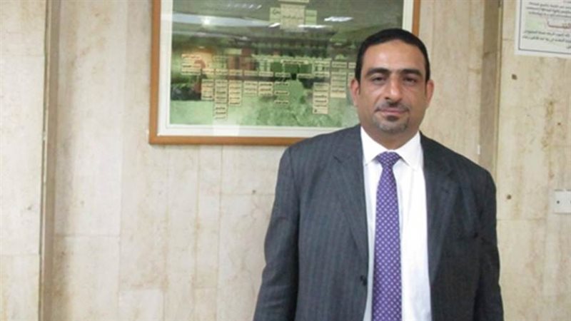 النائب طارق حسانين