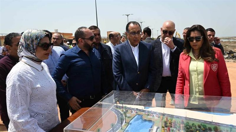 رئيس الوزراء اثناء