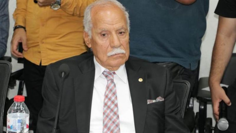 الدكتور محمد أبو