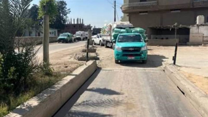 توريد القمح