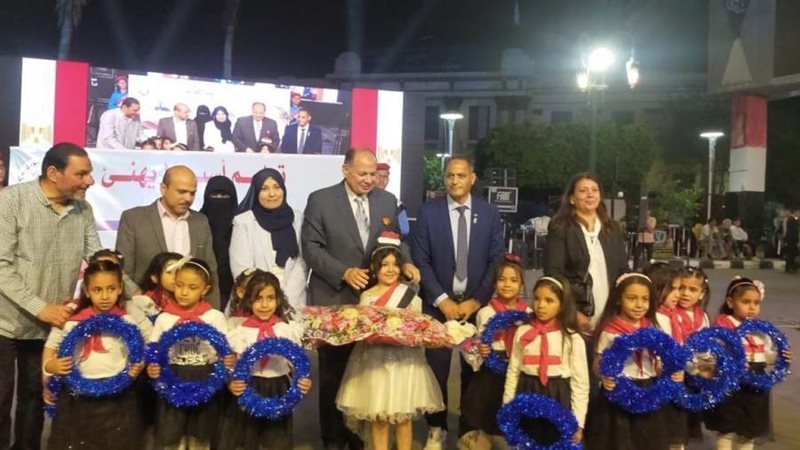 جانب من احتفالات