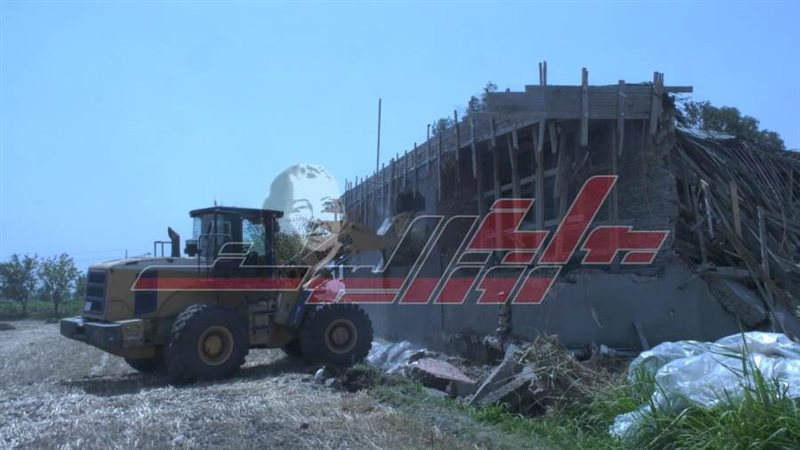 إزالة التعديات