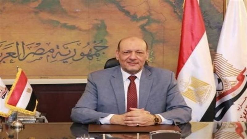 المستشار حسين أبو